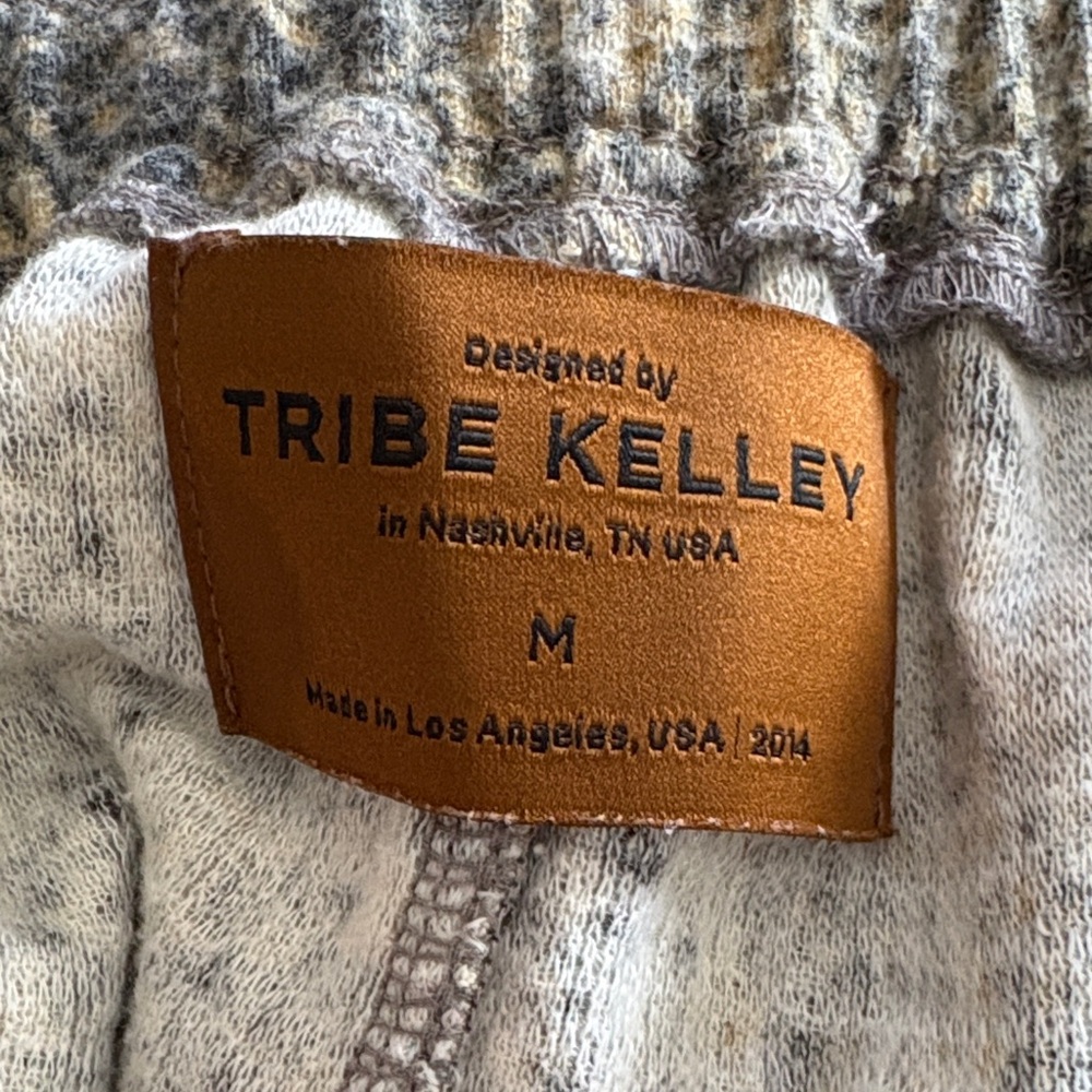 Tribe Kelley Waffle Pants - Mossy Oak Brush Camo - Picture 4 of 5